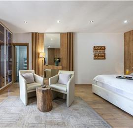 Luxury 5 Bedroom Beachfront Villa near Dubrovnik, Sleeps 11-12